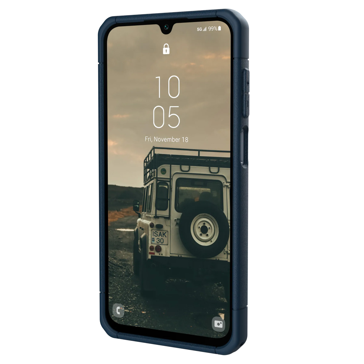 UAG Scout Backcover Samsung Galaxy A15 (5G/4G) - Mallard - Afbeelding 8