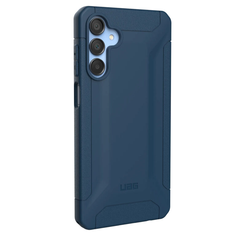 UAG Scout Backcover Samsung Galaxy A15 (5G/4G) - Mallard - Afbeelding 2