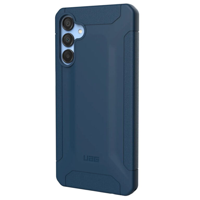 UAG Scout Backcover Samsung Galaxy A15 (5G/4G) - Mallard - Afbeelding 3