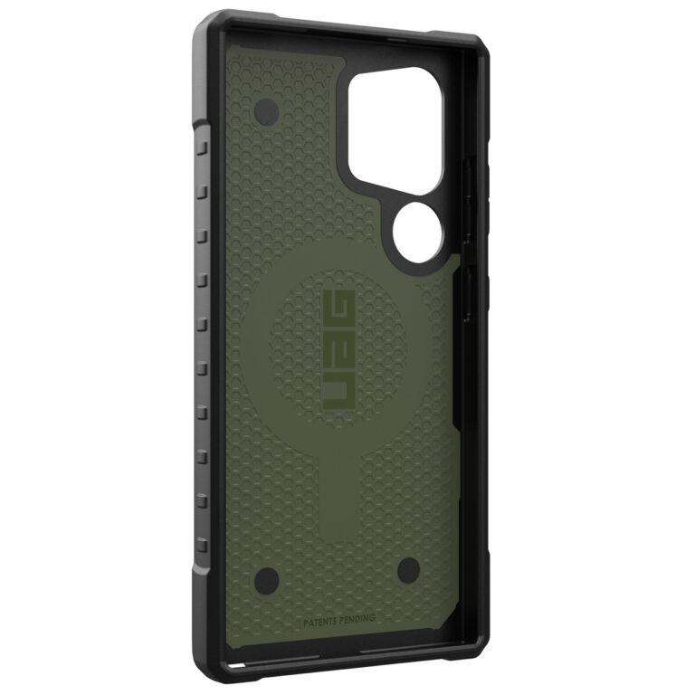 UAG Pathfinder Backcover Samsung Galaxy S24 Ultra - Olive Drab - Afbeelding 5