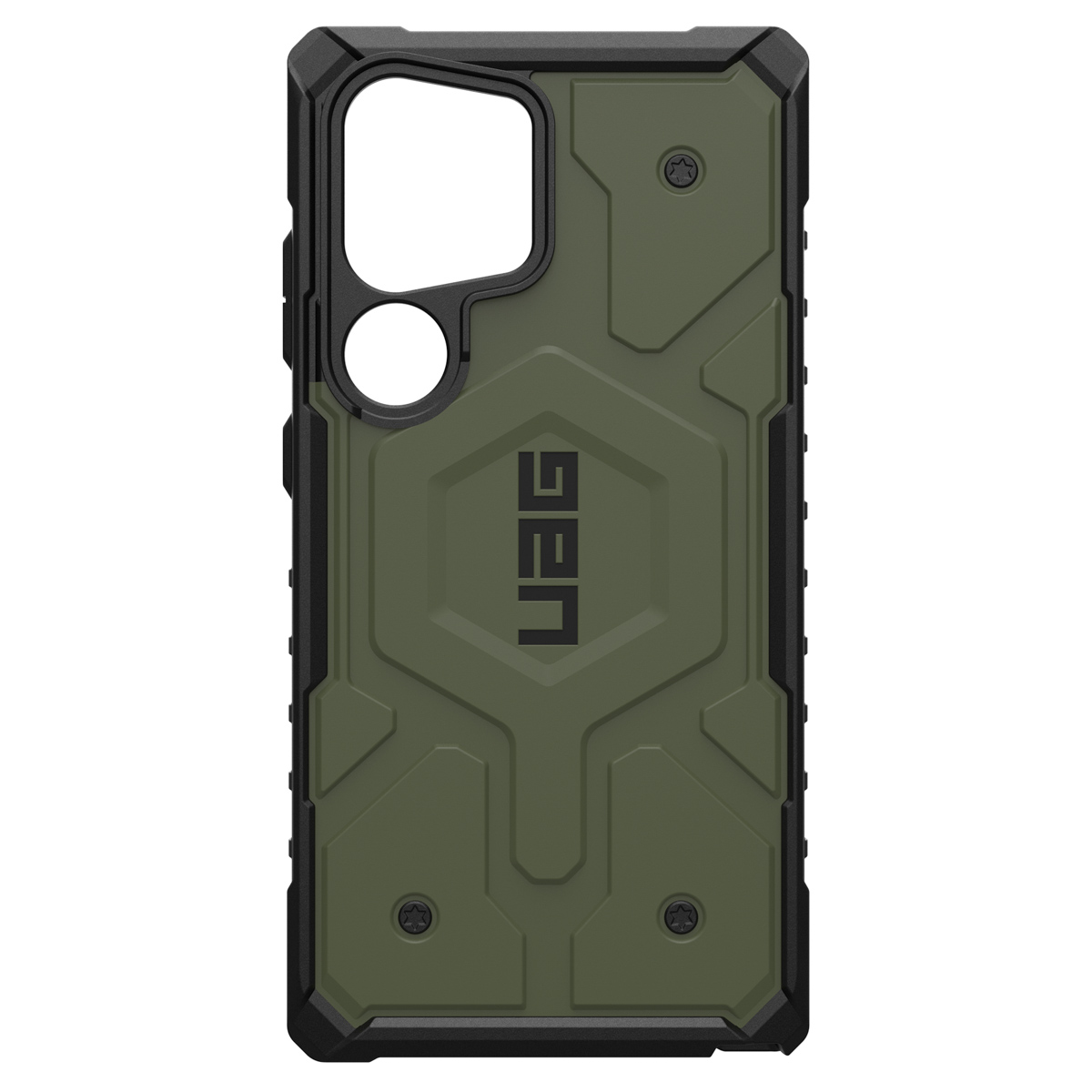 UAG Pathfinder Backcover Samsung Galaxy S24 Ultra – Olive Drab