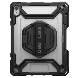 UAG Plasma Backcover Apple iPad 11 (2025) 11 inch / iPad 10 (2022) 10.9 inch - Ice Black