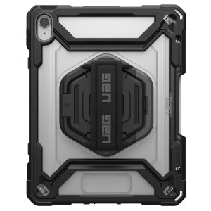 UAG Plasma Backcover Apple iPad 11 (2025) 11 inch A16 / iPad 10 (2022) 10.9 inch - Ice Black