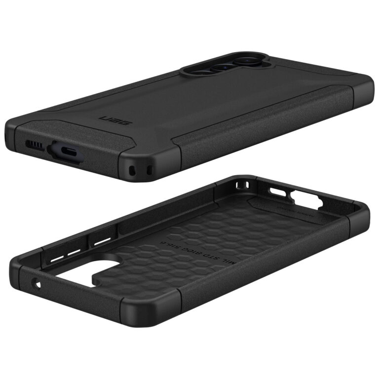 UAG Scout Backcover Samsung Galaxy A55 - Black - Afbeelding 8