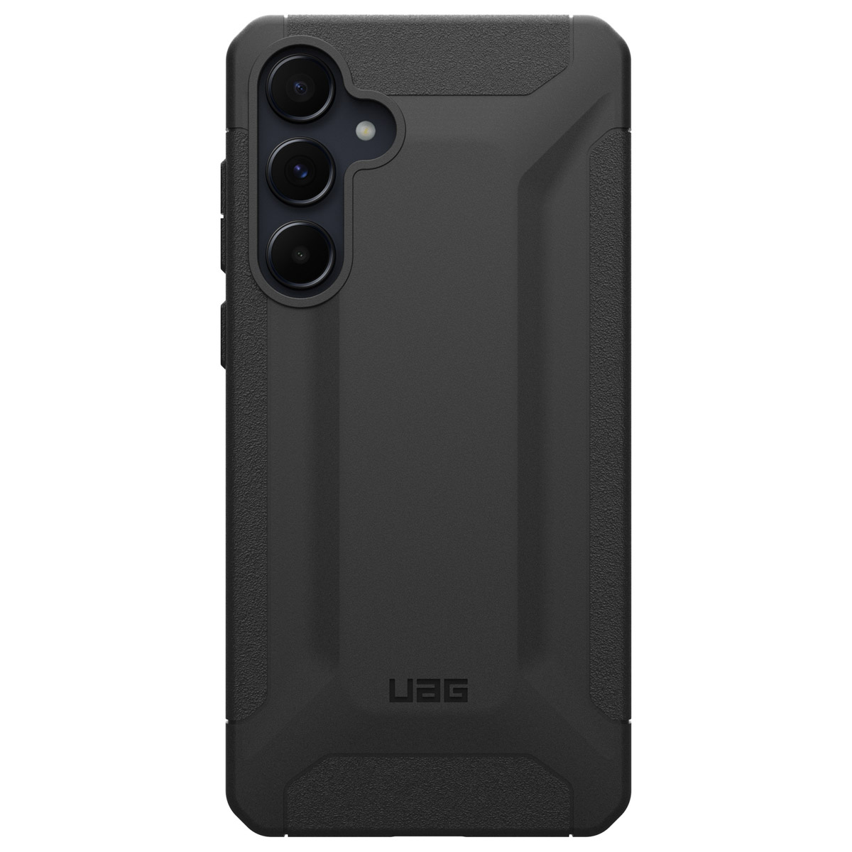 UAG Scout Backcover Samsung Galaxy A55 - Zwart - Afbeelding 6