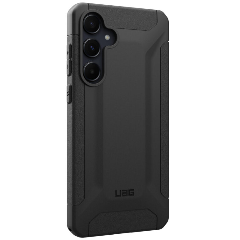 UAG Scout Backcover Samsung Galaxy A55 - Black - Afbeelding 4
