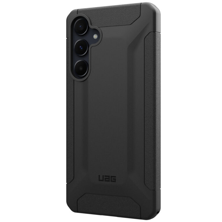 UAG Scout Backcover Samsung Galaxy A55 - Black - Afbeelding 3