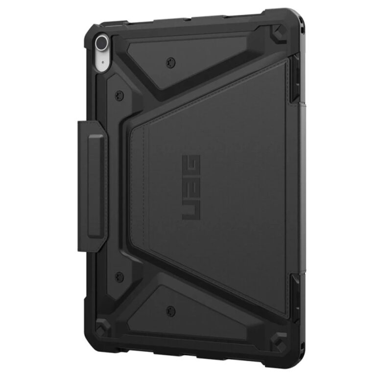 UAG Metropolis SE Bookcase Apple iPad Air 13 inch (2025) M3 / (2024) M2 - Zwart - Afbeelding 5