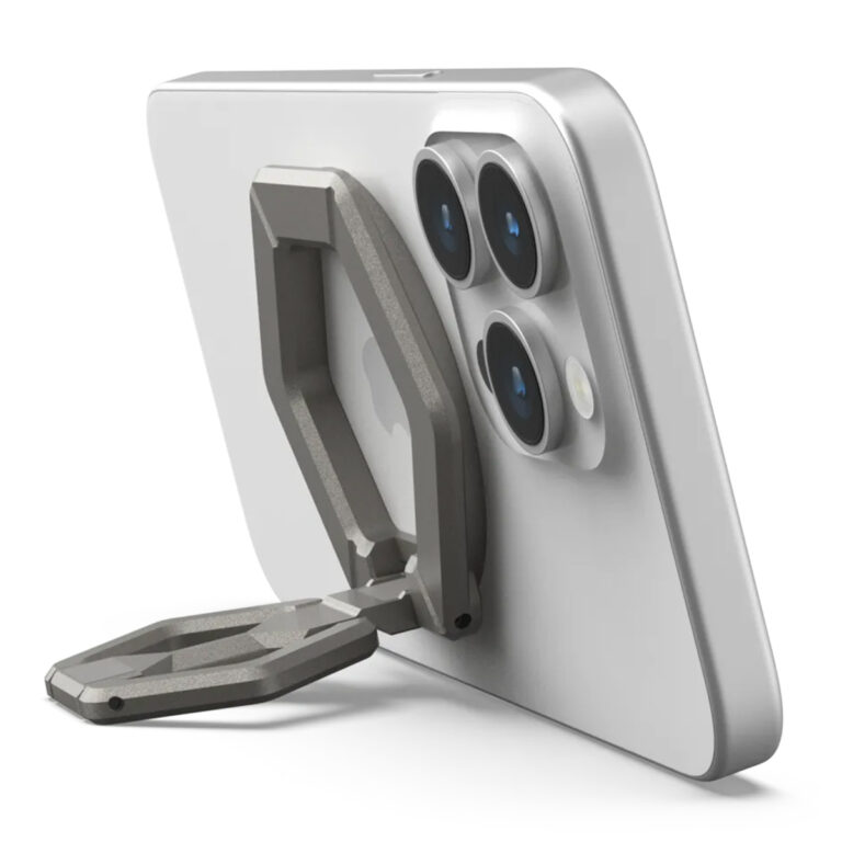 UAG Magnetic Ring Stand - Titanium - Afbeelding 7