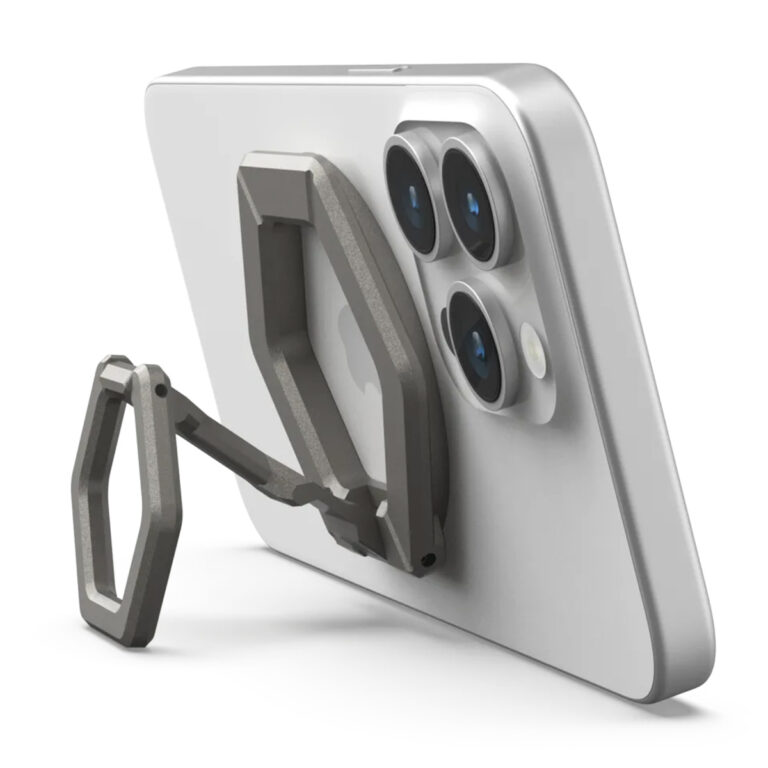 UAG Magnetic Ring Stand - Titanium - Afbeelding 8