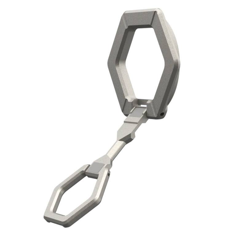 UAG Magnetic Ring Stand - Titanium - Afbeelding 6