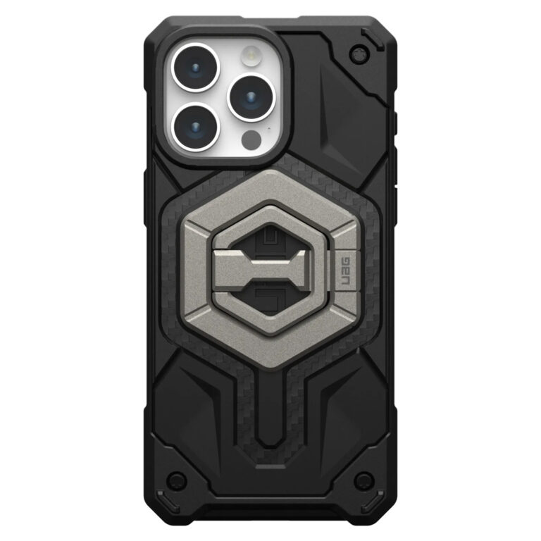 UAG Magnetic Ring Stand - Titanium - Afbeelding 9