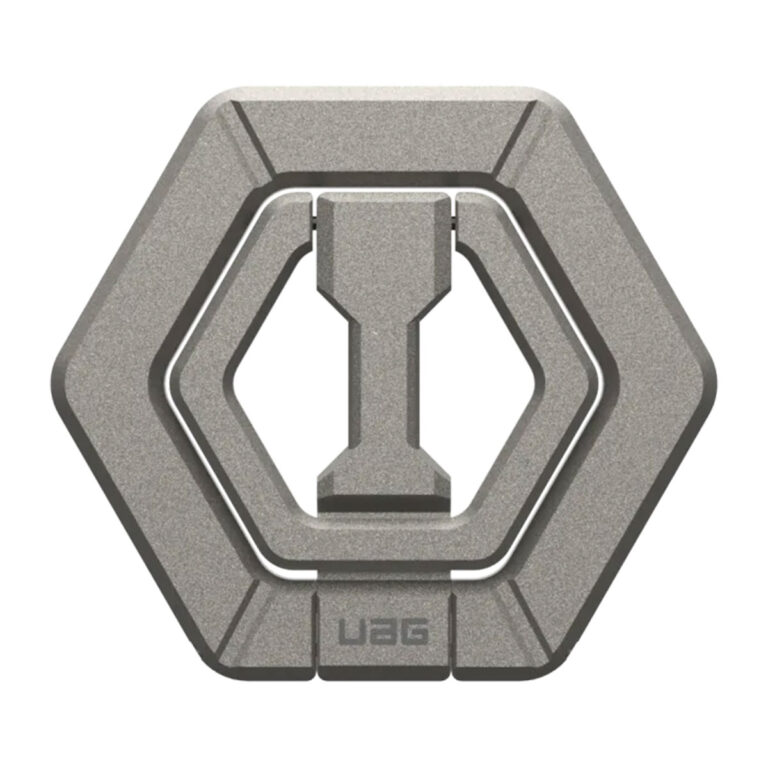 UAG Magnetic Ring Stand - Titanium - Afbeelding 5