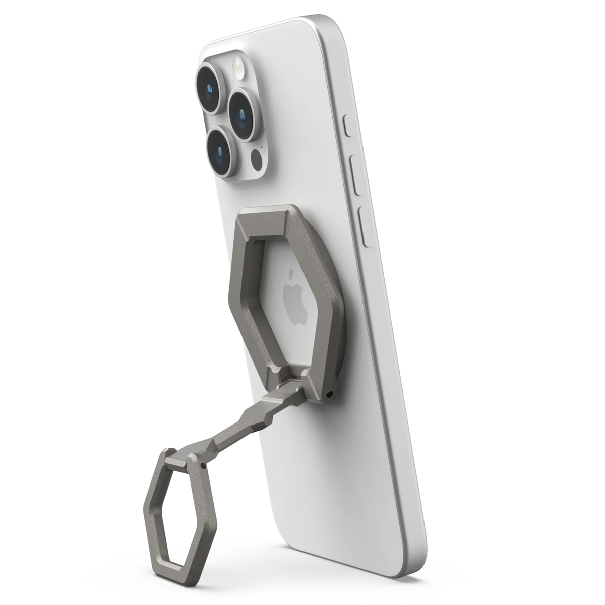 UAG Magnetic Ring Stand – Titanium