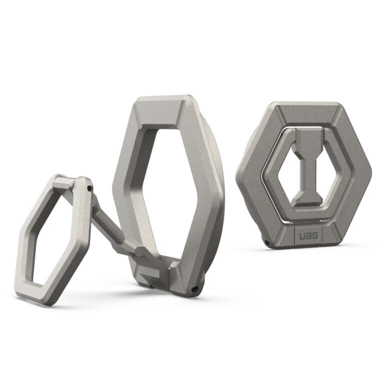 UAG Magnetic Ring Stand - Titanium - Afbeelding 3