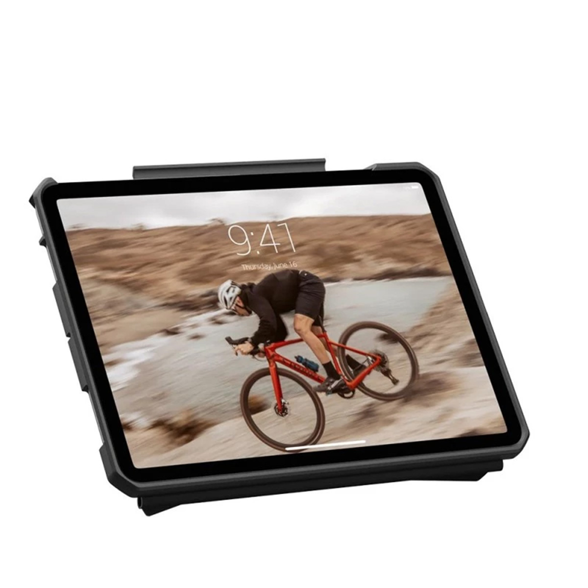 UAG Essential Armor Apple iPad Air 11 inch (2025) M3 / (2024) M2 / Air 5 (2022) / Air 4 (2020) - Zwart - Afbeelding 8