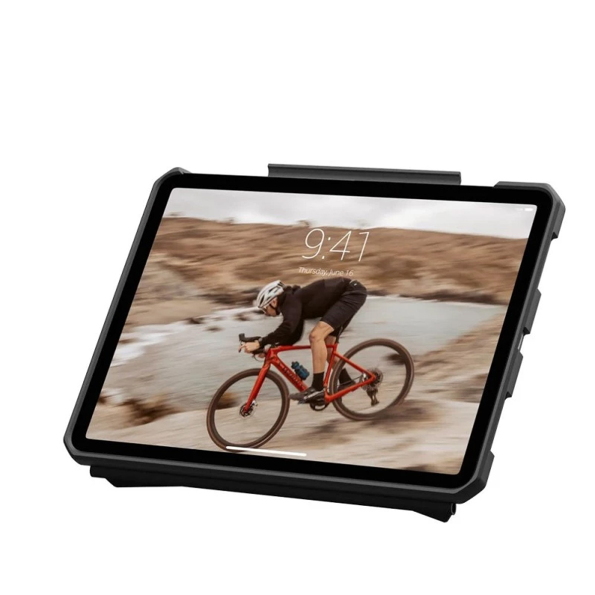 UAG Essential Armor Apple iPad Air 11 inch (2025) M3 / (2024) M2 / Air 5 (2022) / Air 4 (2020) - Zwart - Afbeelding 5