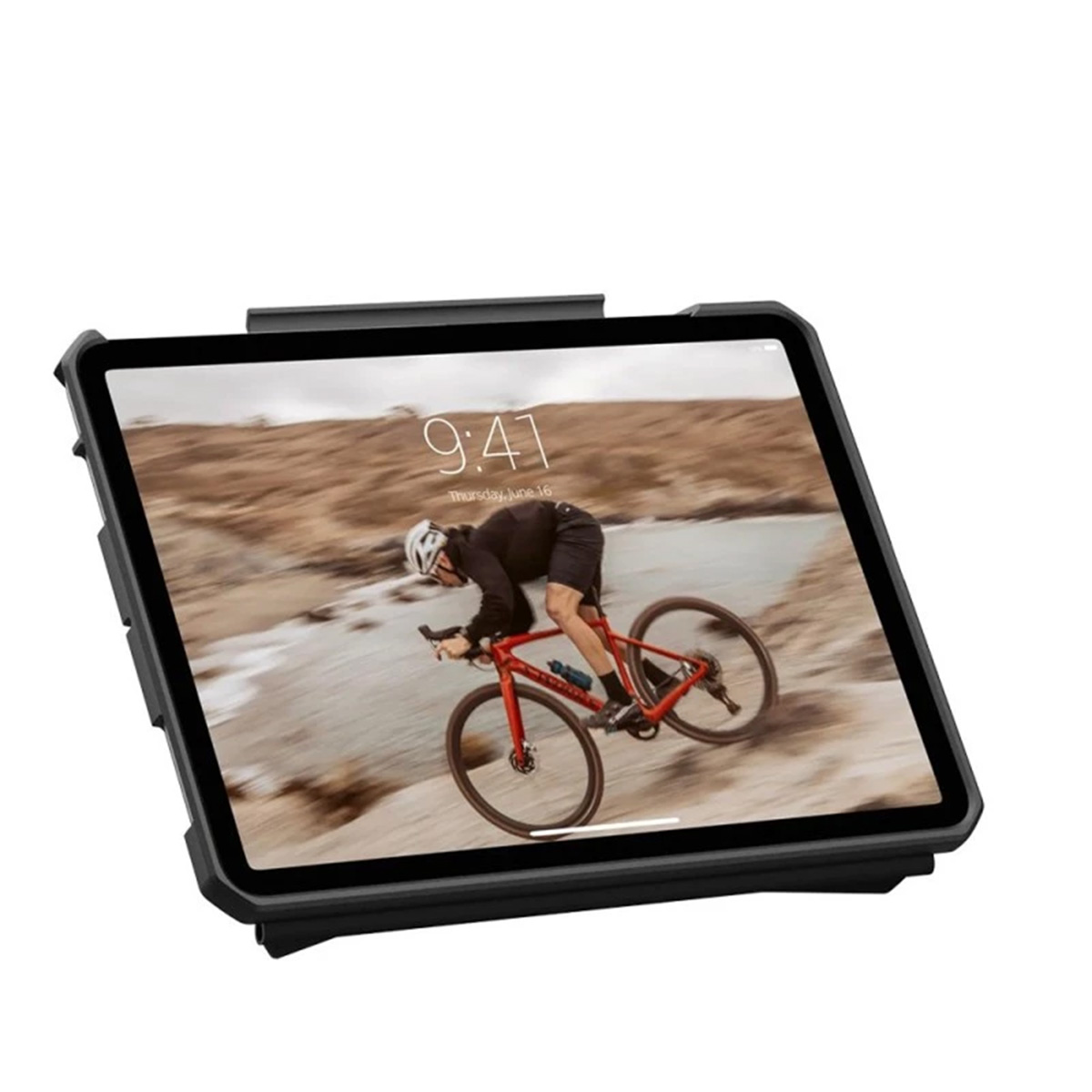 UAG Essential Armor Apple iPad Air 11 inch (2025) M3 / (2024) M2 / Air 5 (2022) / Air 4 (2020) - Bordeaux - Afbeelding 5