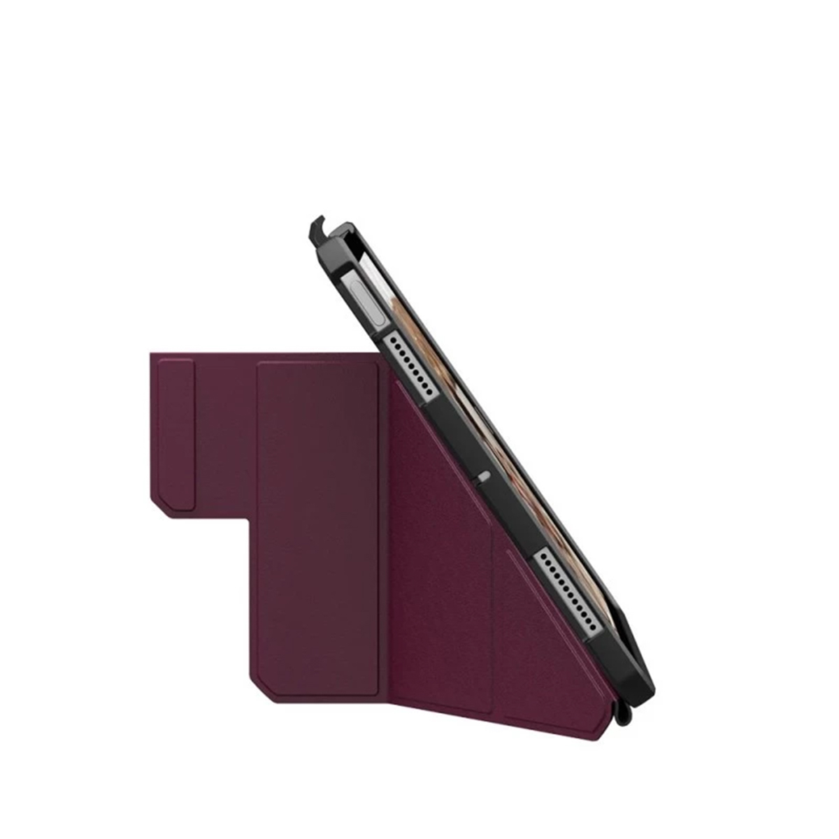 UAG Essential Armor Apple iPad Air 11 inch (2025) M3 / (2024) M2 / Air 5 (2022) / Air 4 (2020) - Bordeaux - Afbeelding 6