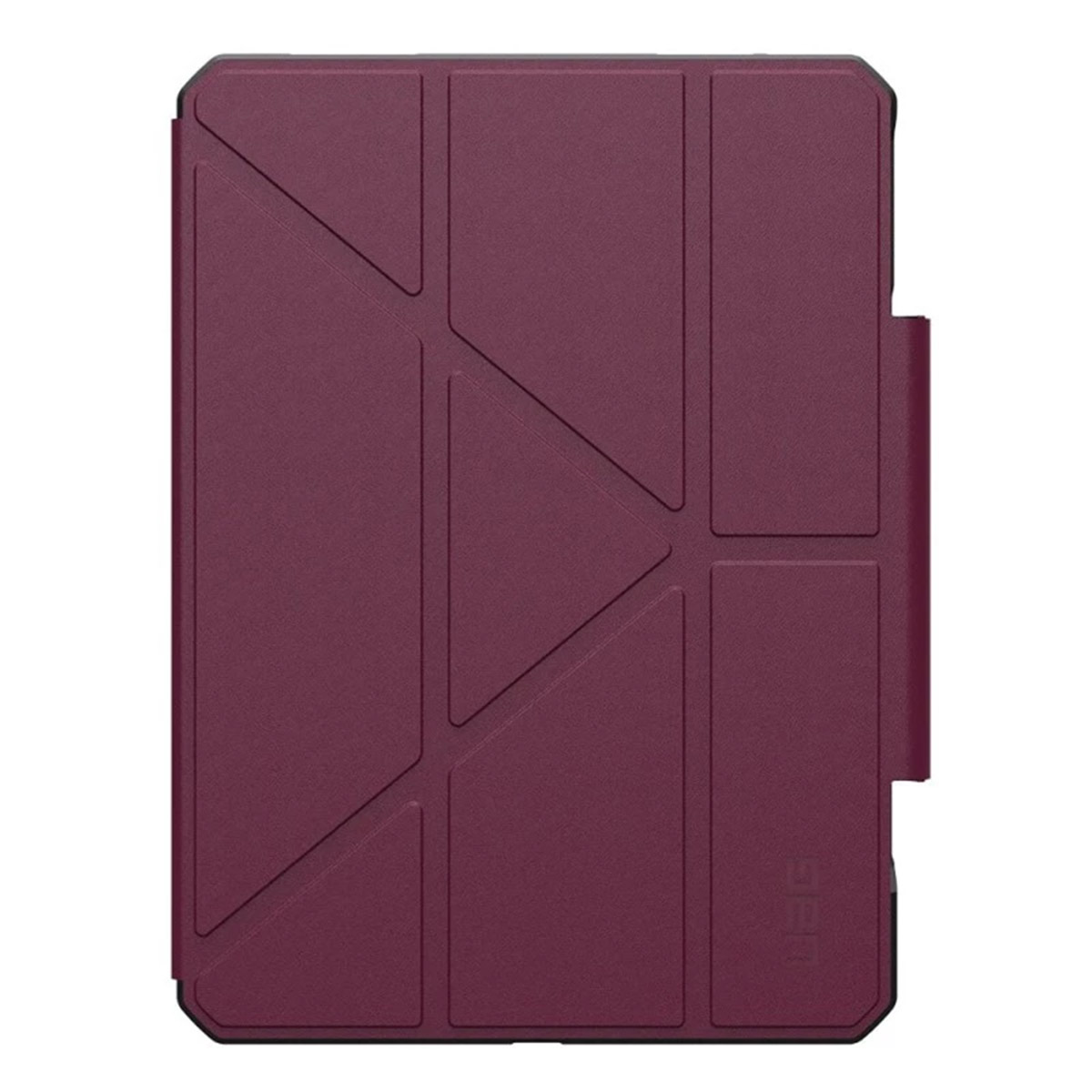 UAG Essential Armor Apple iPad Air 11 inch (2025) M3 / (2024) M2 / Air 5 (2022) / Air 4 (2020) - Bordeaux - Afbeelding 8