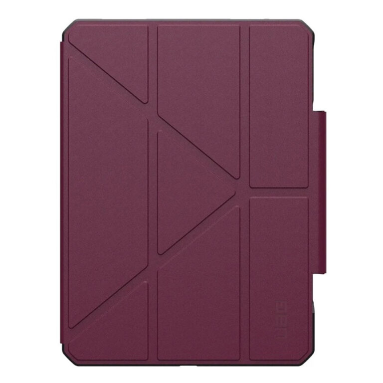 UAG Essential Armor Apple iPad Air 11 inch (2025) M3 / (2024) M2 / Air 5 (2022) / Air 4 (2020) - Bordeaux - Afbeelding 6