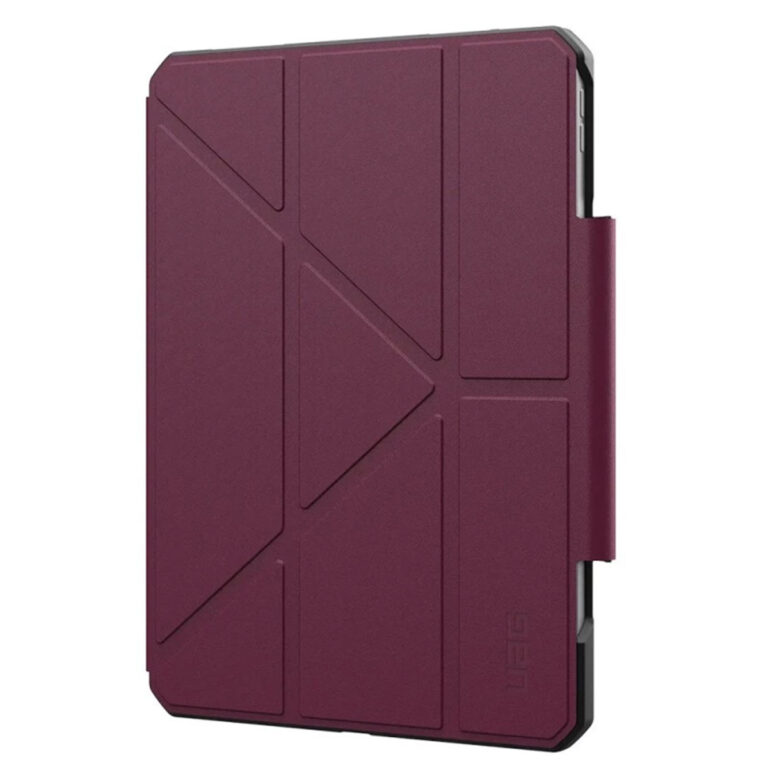 UAG Essential Armor Apple iPad Air 11 inch (2025) M3 / (2024) M2 / Air 5 (2022) / Air 4 (2020) - Bordeaux - Afbeelding 7