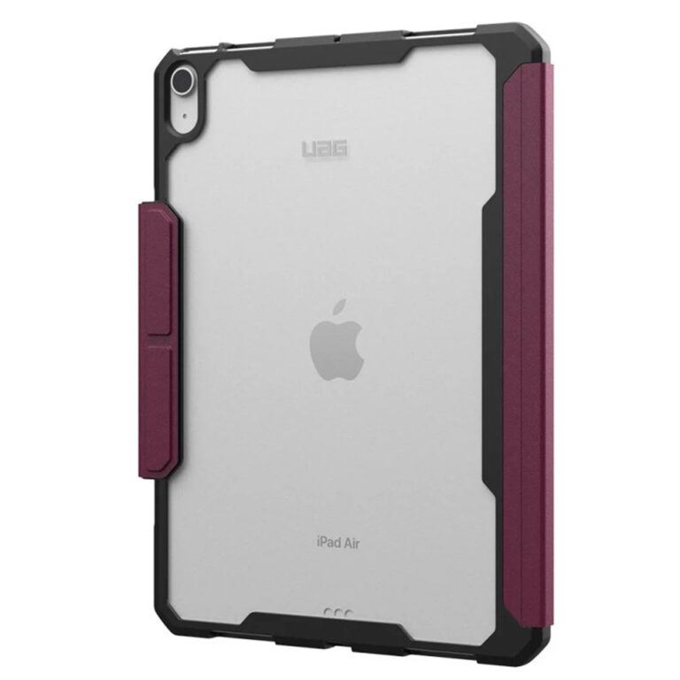UAG Essential Armor Apple iPad Air 11 inch (2025) M3 / (2024) M2 / Air 5 (2022) / Air 4 (2020) - Bordeaux - Afbeelding 4