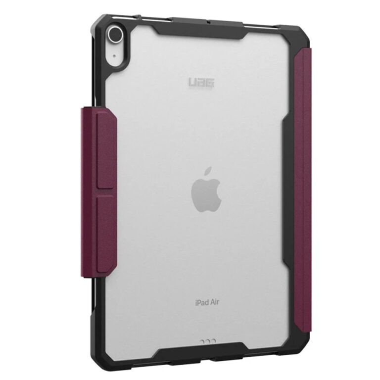 UAG Essential Armor Apple iPad Air 11 inch (2025) M3 / (2024) M2 / Air 5 (2022) / Air 4 (2020) - Bordeaux - Afbeelding 5