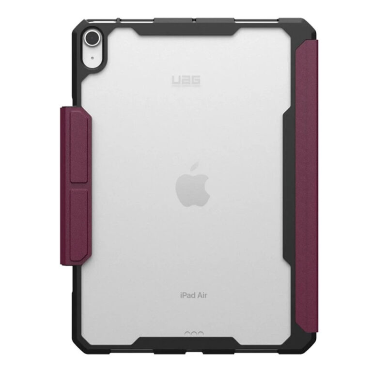UAG Essential Armor Apple iPad Air 11 inch (2025) M3 / (2024) M2 / Air 5 (2022) / Air 4 (2020) - Bordeaux - Afbeelding 2