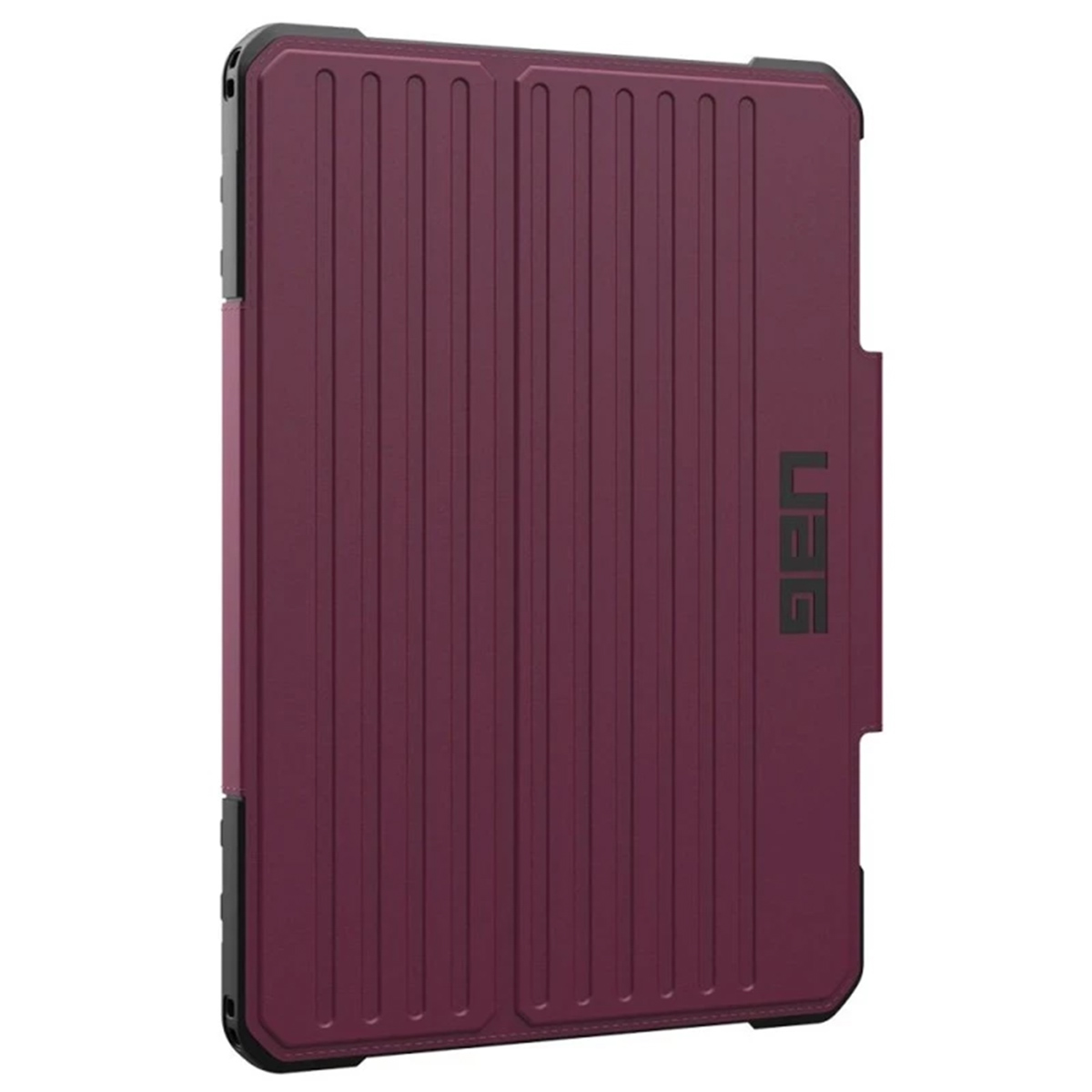 UAG Metropolis SE Bookcase Apple iPad Air 13 inch (2025) M3 / (2024) M2 - Bordeaux - Afbeelding 3