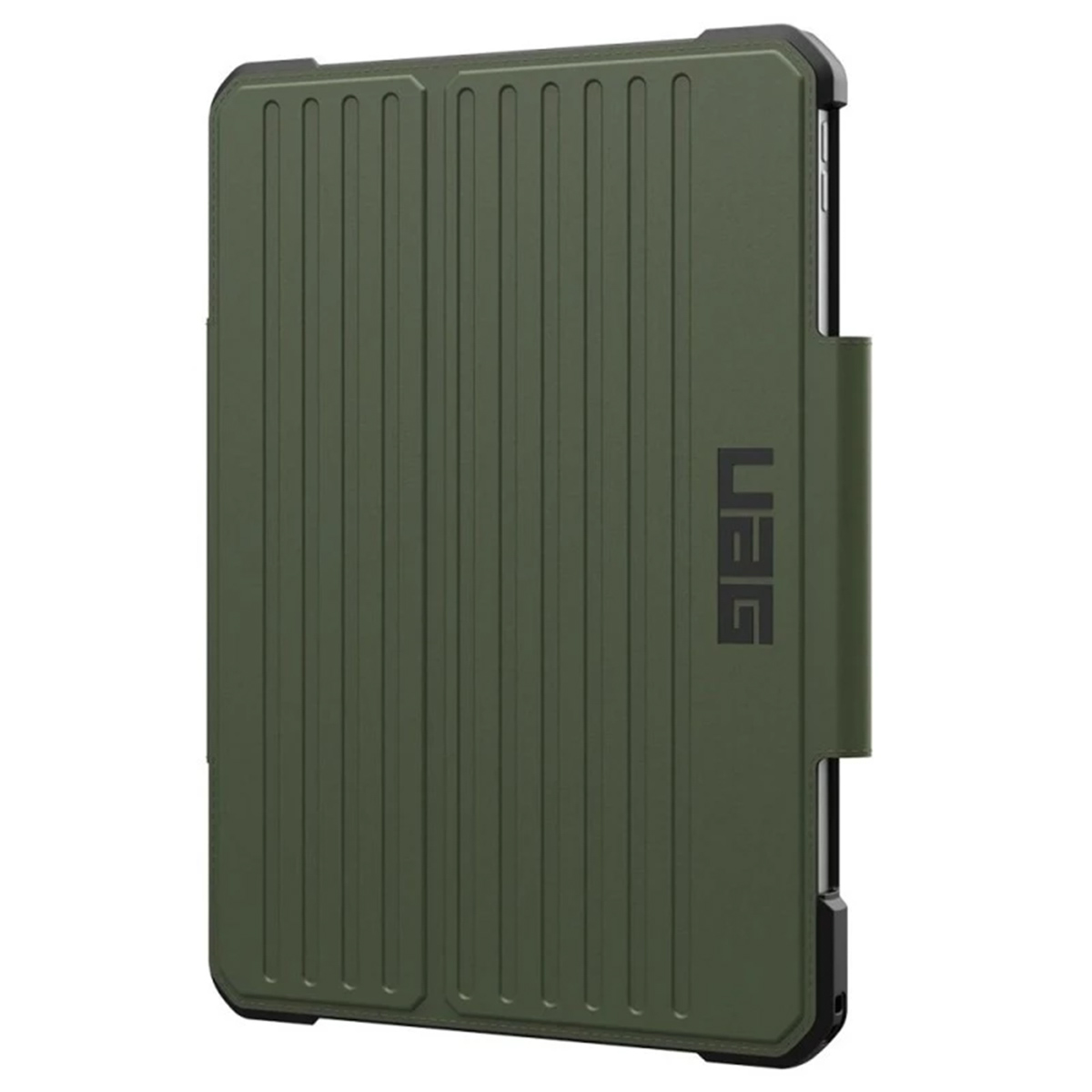 UAG Metropolis SE Bookcase Apple iPad Air 11 inch (2025) M3 / (2024) M2 / Air 5 (2022) / Air 4 (2020) - Olive - Afbeelding 9