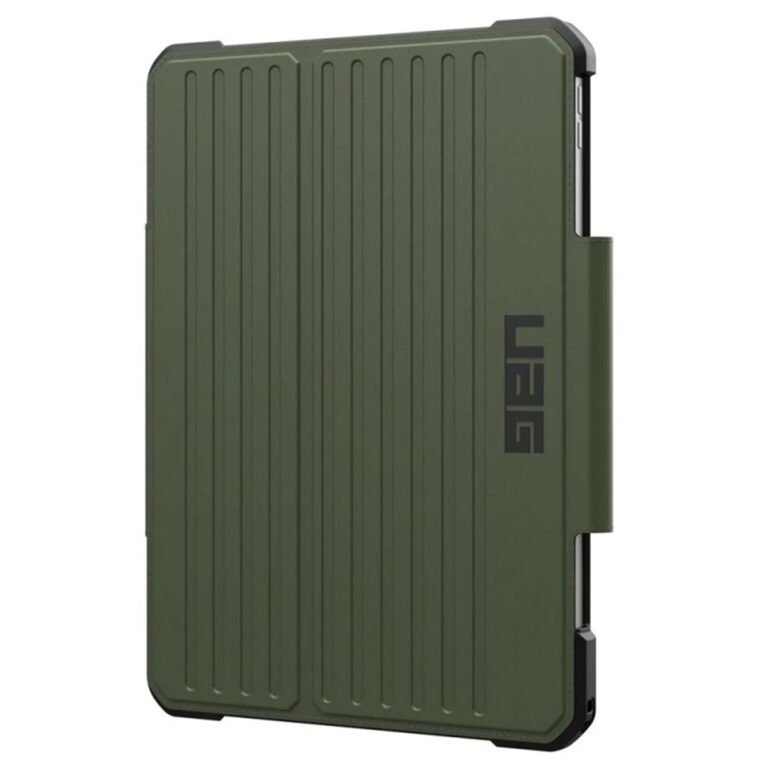 UAG Metropolis SE Bookcase Apple iPad Air 11 inch (2025) M3 / (2024) M2 / Air 5 (2022) / Air 4 (2020) - Olive - Afbeelding 6