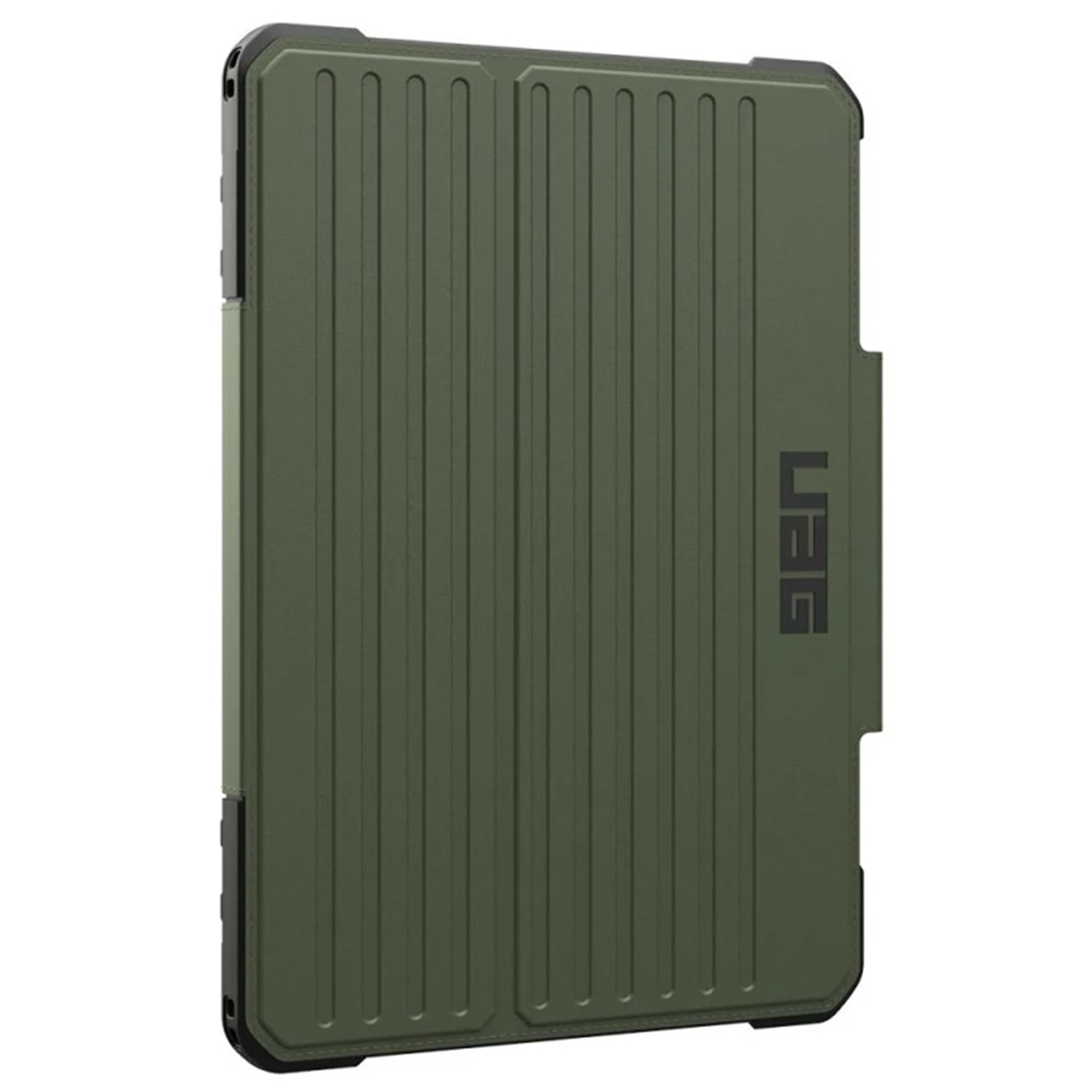 UAG Metropolis SE Bookcase Apple iPad Air 11 inch (2025) M3 / (2024) M2 / Air 5 (2022) / Air 4 (2020) - Olive - Afbeelding 4