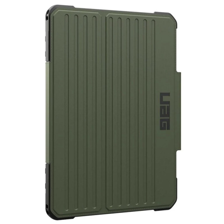UAG Metropolis SE Bookcase Apple iPad Air 11 inch (2025) M3 / (2024) M2 / Air 5 (2022) / Air 4 (2020) - Olive - Afbeelding 2