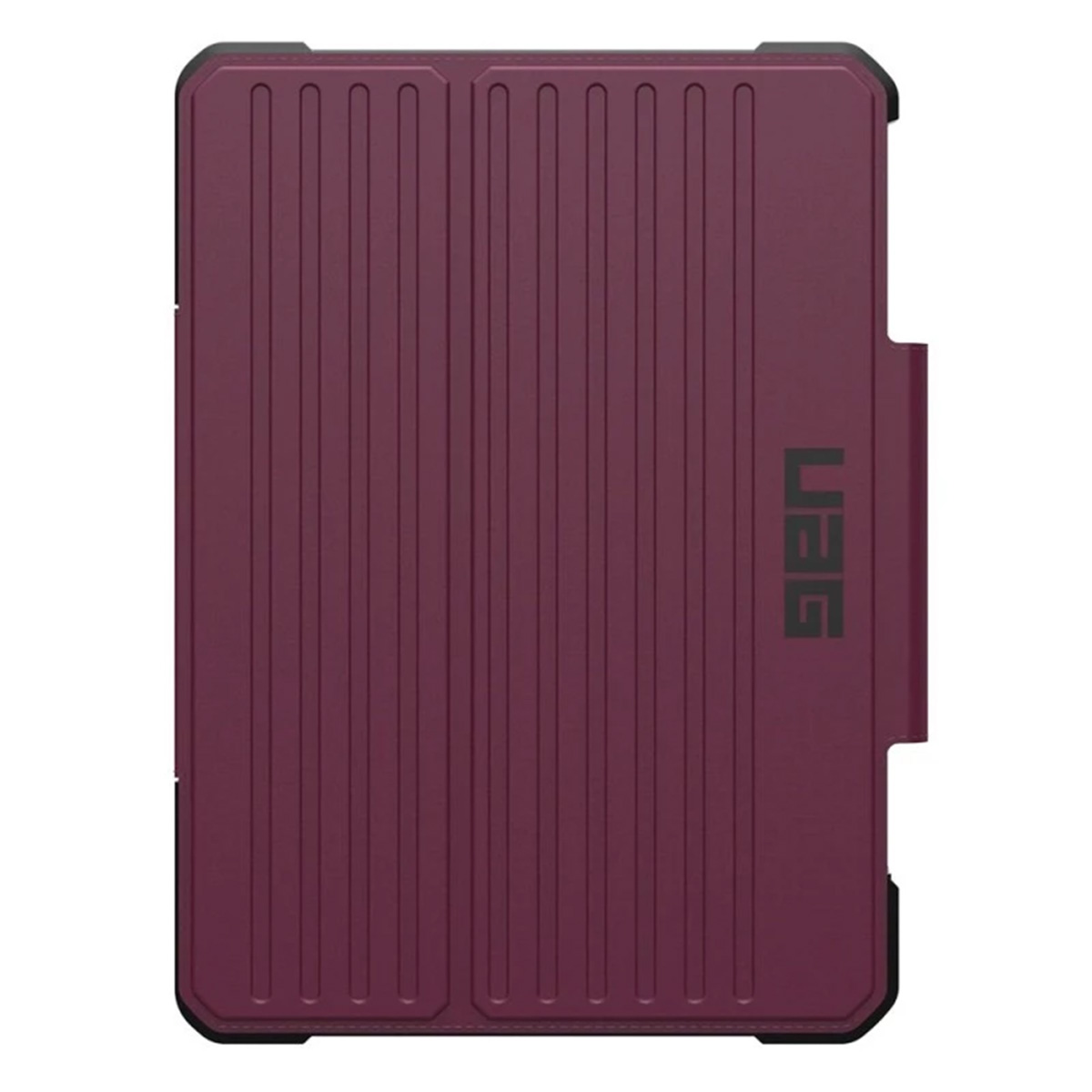 UAG Metropolis SE Bookcase Apple iPad Air 11 inch (2025) M3 / (2024) M2 / Air 5 (2022) / Air 4 (2020) - Bordeaux - Afbeelding 8