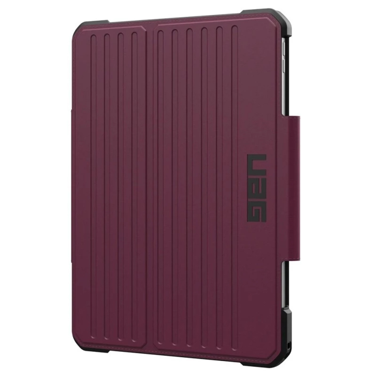UAG Metropolis SE Bookcase Apple iPad Air 11 inch (2025) M3 / (2024) M2 / Air 5 (2022) / Air 4 (2020) - Bordeaux - Afbeelding 9
