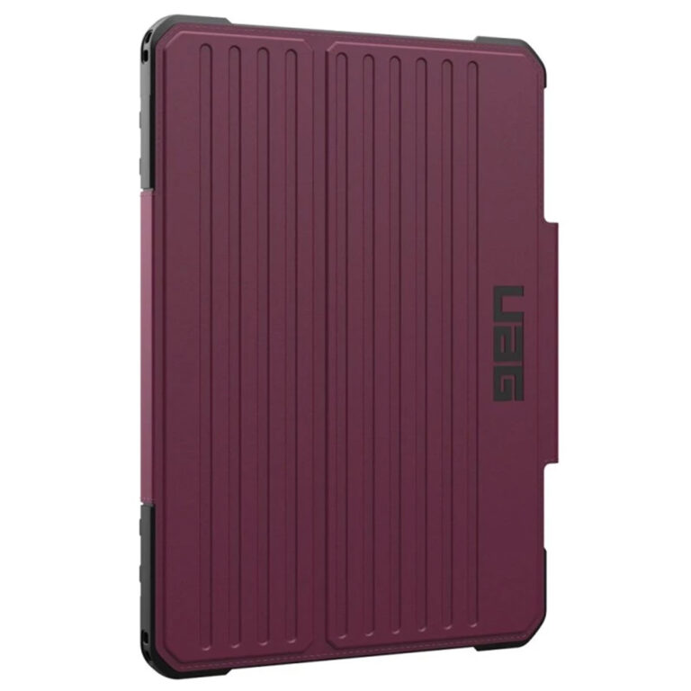 UAG Metropolis SE Bookcase Apple iPad Air 11 inch (2025) M3 / (2024) M2 / Air 5 (2022) / Air 4 (2020) - Bordeaux - Afbeelding 2