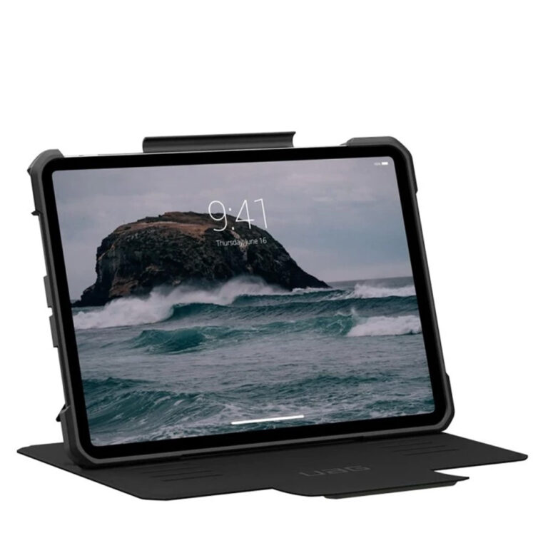 UAG Metropolis SE Bookcase Apple iPad Pro 11 (2024) M4 - Olive - Afbeelding 10