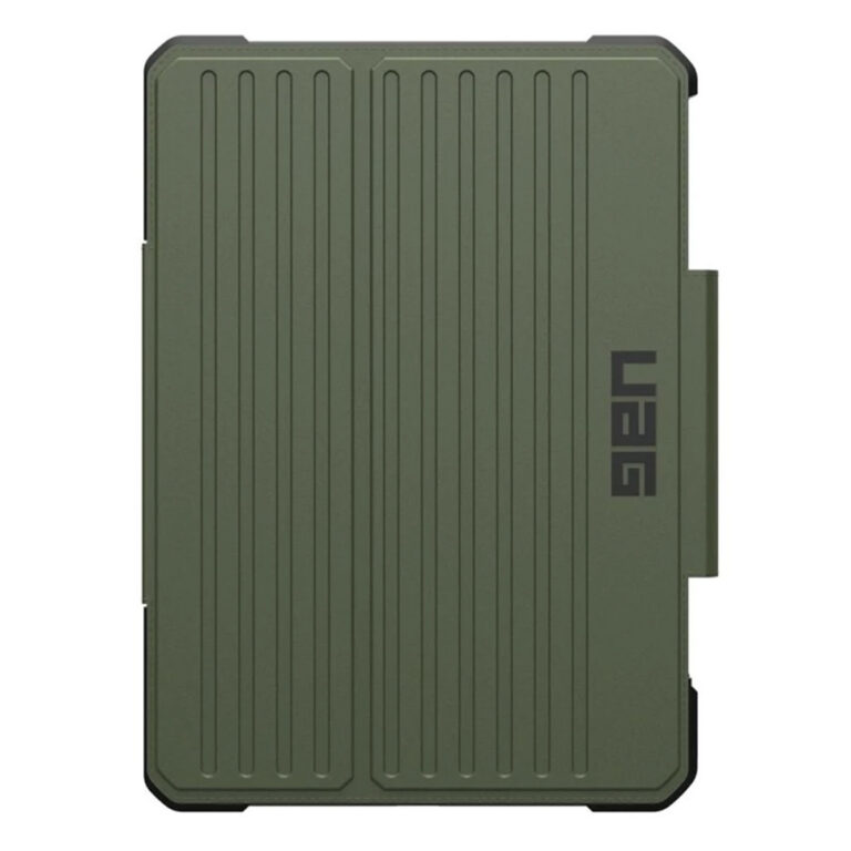 UAG Metropolis SE Bookcase Apple iPad Pro 11 (2024) M4 - Olive - Afbeelding 7