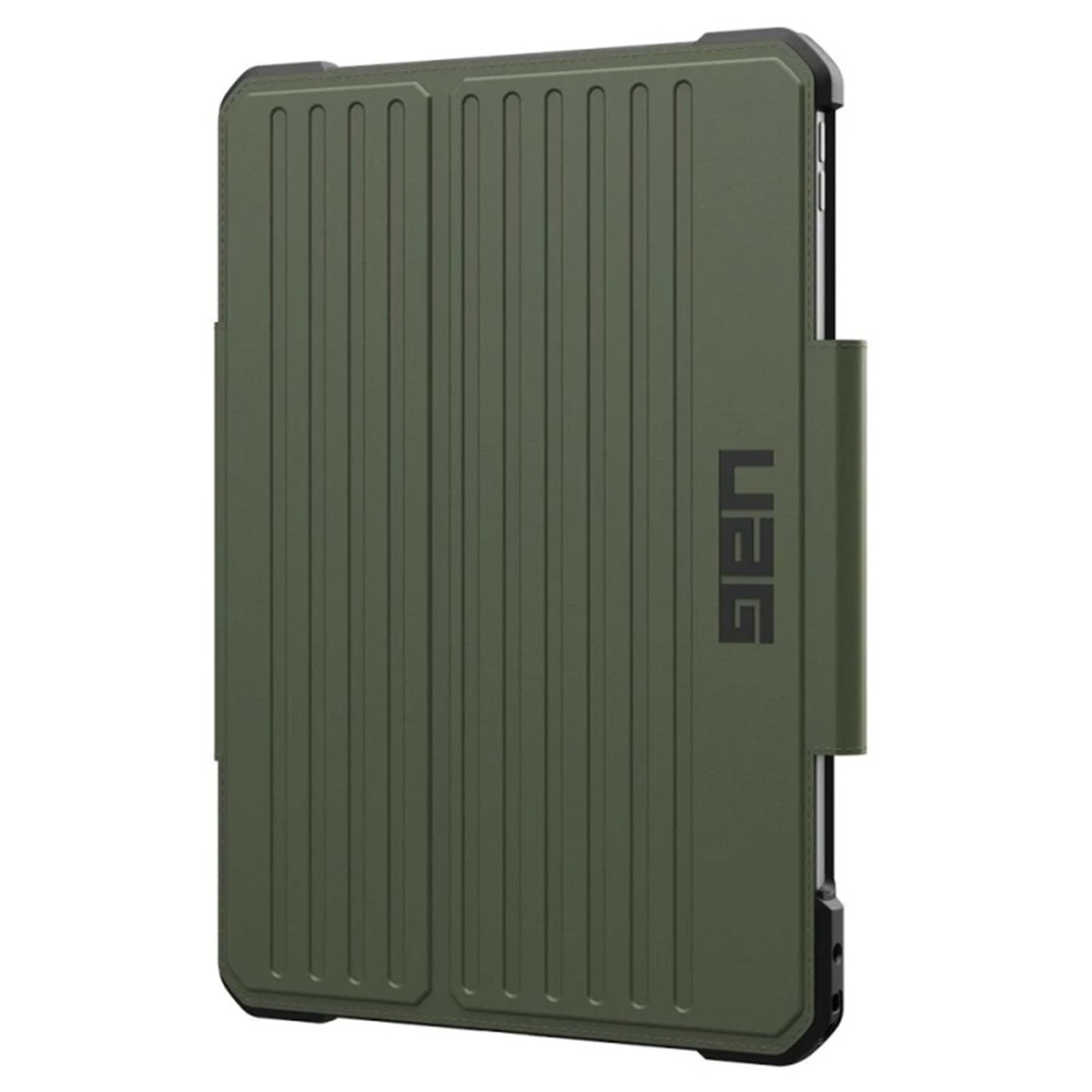 UAG Metropolis SE Bookcase Apple iPad Pro 11 (2025) M5 / (2024) M4 - Olive - Afbeelding 6