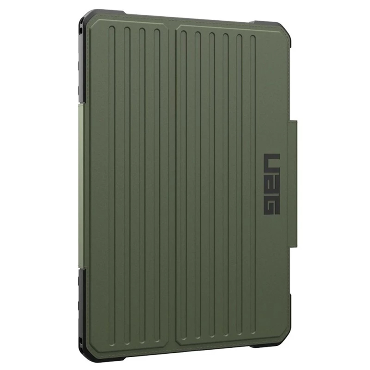 UAG Metropolis SE Bookcase Apple iPad Pro 11 (2025) M5 / (2024) M4 - Olive - Afbeelding 2