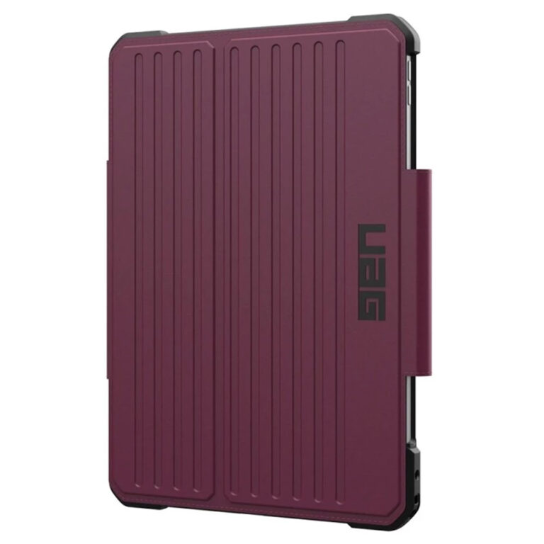 UAG Metropolis SE Bookcase Apple iPad Pro 11 (2024) M4 - Bordeaux - Afbeelding 7