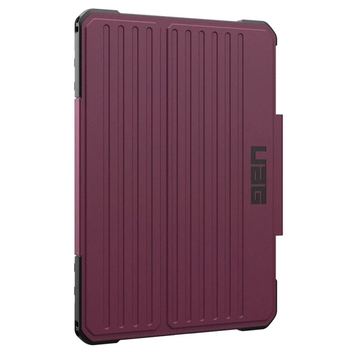 UAG Metropolis SE Bookcase Apple iPad Pro 11 (2025) M5 / (2024) M4 - Bordeaux - Afbeelding 4
