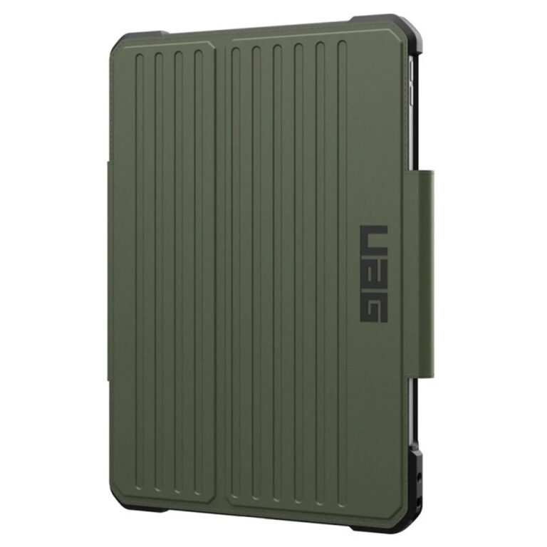 UAG Metropolis SE Bookcase Apple iPad Pro 13 (2024) M4 - Olive - Afbeelding 7