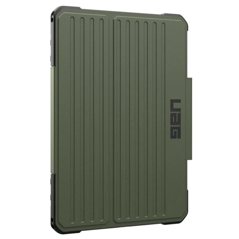 UAG Metropolis SE Bookcase Apple iPad Pro 13 (2024) M4 - Olive
