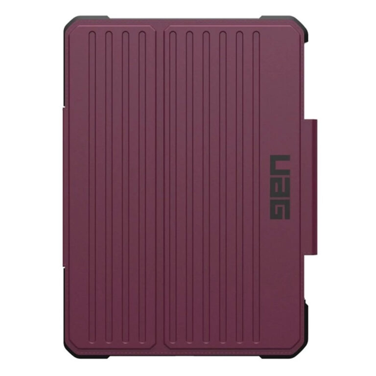 UAG Metropolis SE Bookcase Apple iPad Pro 13 (2024) M4 - Bordeaux - Afbeelding 7