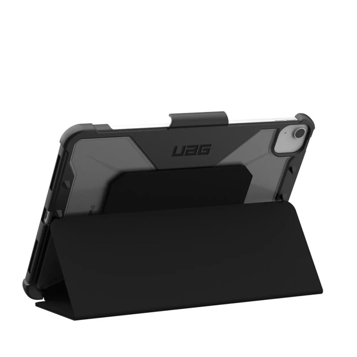 UAG Plyo Backcover Apple iPad Pro 11 (2025) M5 / (2024) M4 - Ice Black - Afbeelding 7
