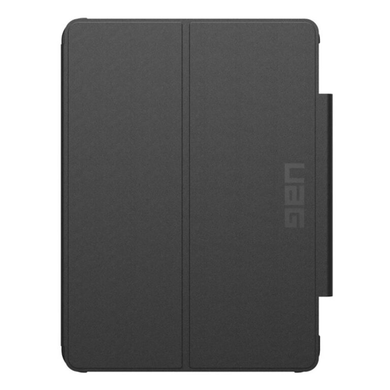 UAG Plyo Backcover Apple iPad Pro 11 (2024) M4 - Ice Black - Afbeelding 7
