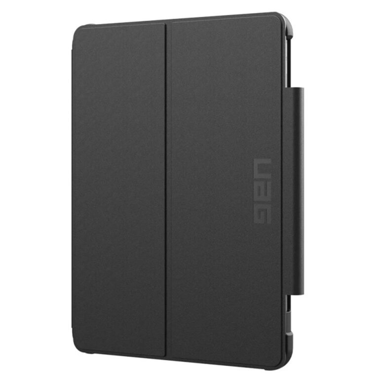 UAG Plyo Backcover Apple iPad Pro 11 (2024) M4 - Ice Black - Afbeelding 6