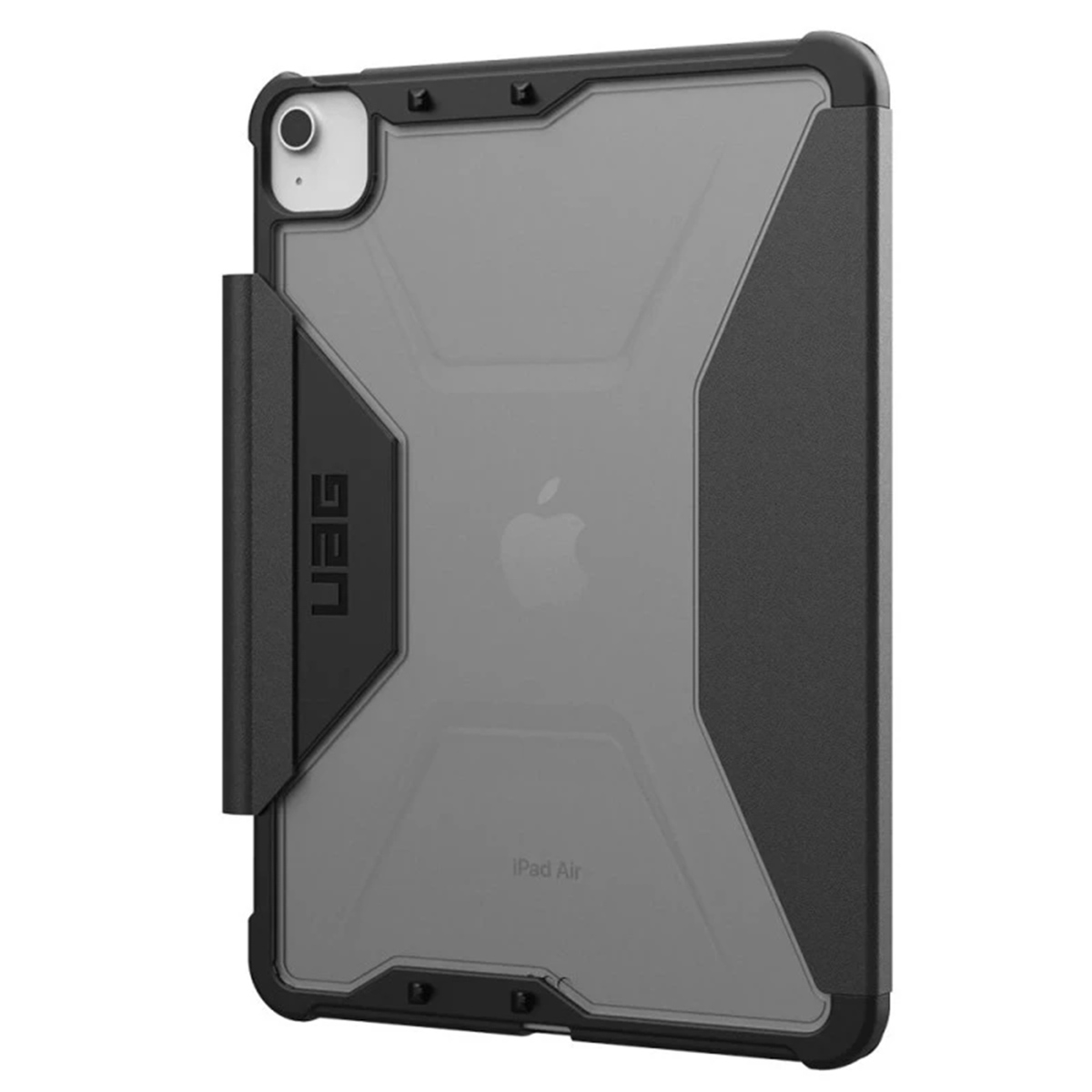 UAG Plyo Backcover Apple iPad Pro 11 (2025) M5 / (2024) M4 - Ice Black - Afbeelding 2